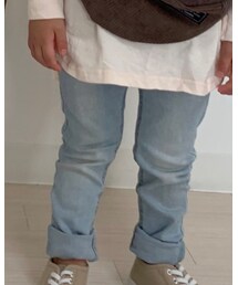 BRANSHES | デニムパンツ