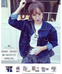 ショップリスト | デニムジャケット