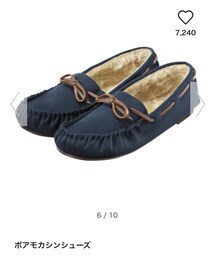 GU | モカシン/デッキシューズ