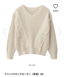 GU | ニット/セーター