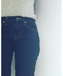 無印良品 | デニムパンツ