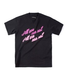 withmnw | withMNW(Tシャツ/カットソー)