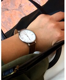FOSSIL | アナログ腕時計