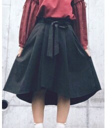 ARROW | スカート