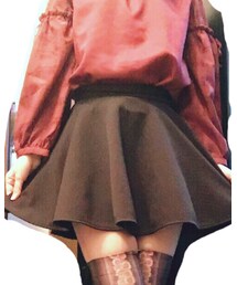 no brand | スカート