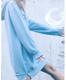 no brand | パーカー