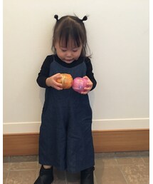 petit main | オールインワン・サロペット