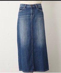 MOUSSY | デニムスカート