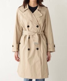 MOUSSY | トレンチコート