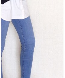 ZARA | デニムパンツ