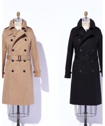 HYKE | トレンチコート