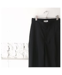 Steven Alan | ＜Steven Alan＞TORO TUCK TAPERED PANTS/ﾊﾟﾝﾂ(その他パンツ)