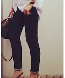UNIQLO | デニムパンツ