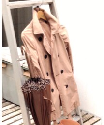 UNIQLO | トレンチコート