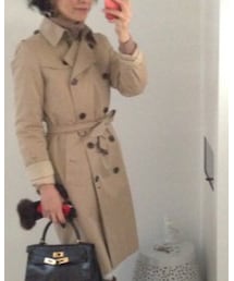 BURBERRY | トレンチコート