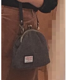 HARRIS TWEED | ショルダーバッグ