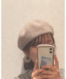 brand ? | ハンチング/ベレー帽