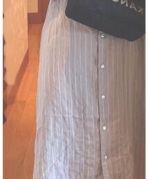 brand ? | シャツワンピース