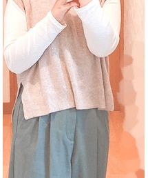 chou chou de pedu | トップス