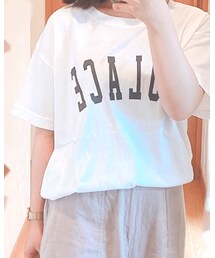 Samansa Mos2 | Tシャツ/カットソー