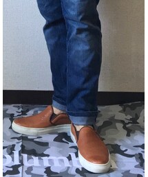 SHIPS | スリッポン