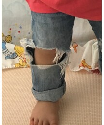 X-girl first stage | デニムパンツ