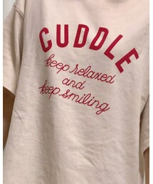 GU | Tシャツ/カットソー