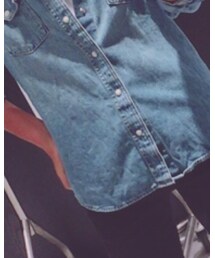 GU | デニムジャケット