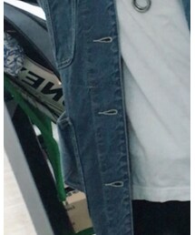 GEO | デニムジャケット