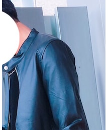 古着 | ライダースジャケット