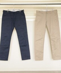 YAECA | YAECA CHINO CLOTH PANTS(チノパンツ)