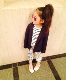 ZARA KIDS | テーラードジャケット