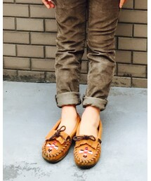 Minnetonka | モカシン/デッキシューズ