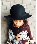 H&M(エイチ・アンド・エム)の「帽子(ハット)」