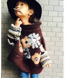 BENETTON (UNITED COLORS OF BENETTON) | ポンチョ