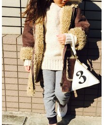 古着 | ムートンコート
