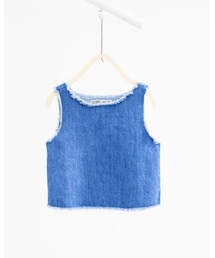 ZARA KIDS | Tシャツ/カットソー