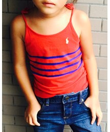 RALPH LAUREN | キャミソール