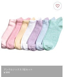 H&M | ソックス/靴下