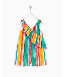ZARA KIDS | つなぎ/オールインワン