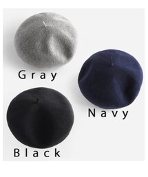 GRIN BUDDY | (ハンチング/ベレー帽)