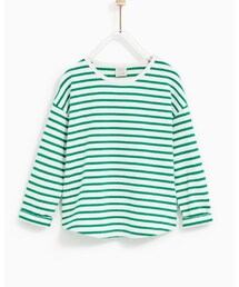 ZARA KIDS | Tシャツ/カットソー
