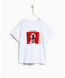 ZARA KIDS | Tシャツ/カットソー