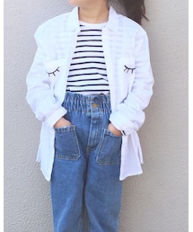 ZARA | シャツ/ブラウス