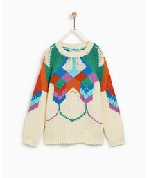 ZARA | ニット/セーター