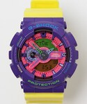 G-SHOCK | GA 110(Analog watches)