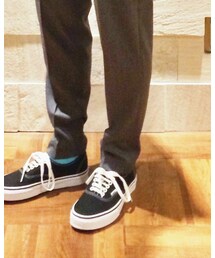 VANS | スニーカー