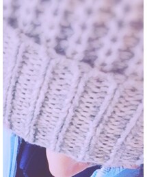 わかんない。 | ニットキャップ/ビーニー