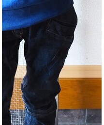 わからない | デニムパンツ