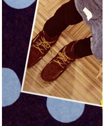 わからぬ。 | モカシン/デッキシューズ